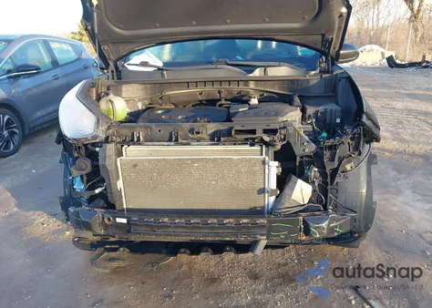 2017 Kia Sportage Lx из США, поврежденный, VIN KNDPMCACXH7273768